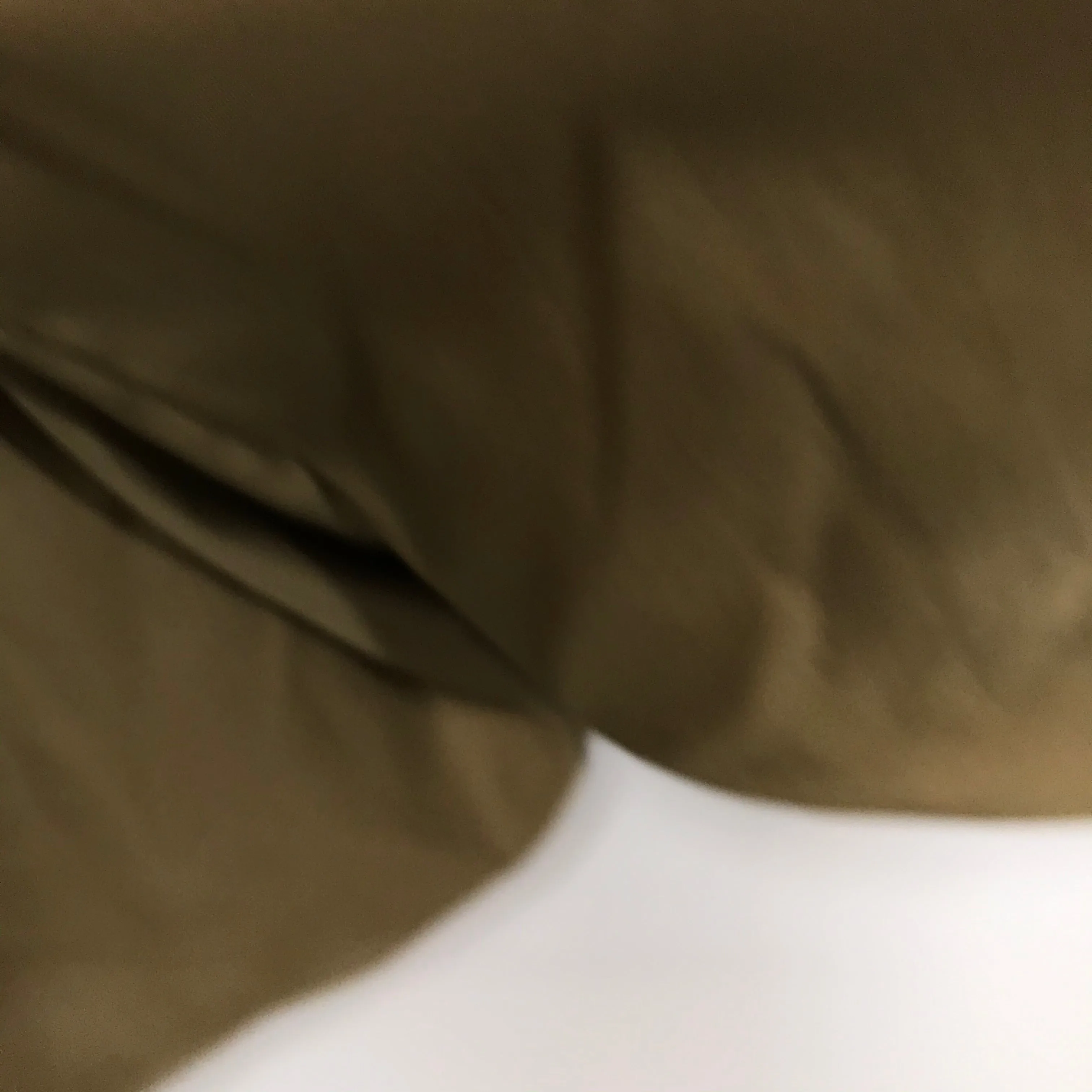 [M] A Bathing Ape Bape Fur Collar Corduroy Down Jacket