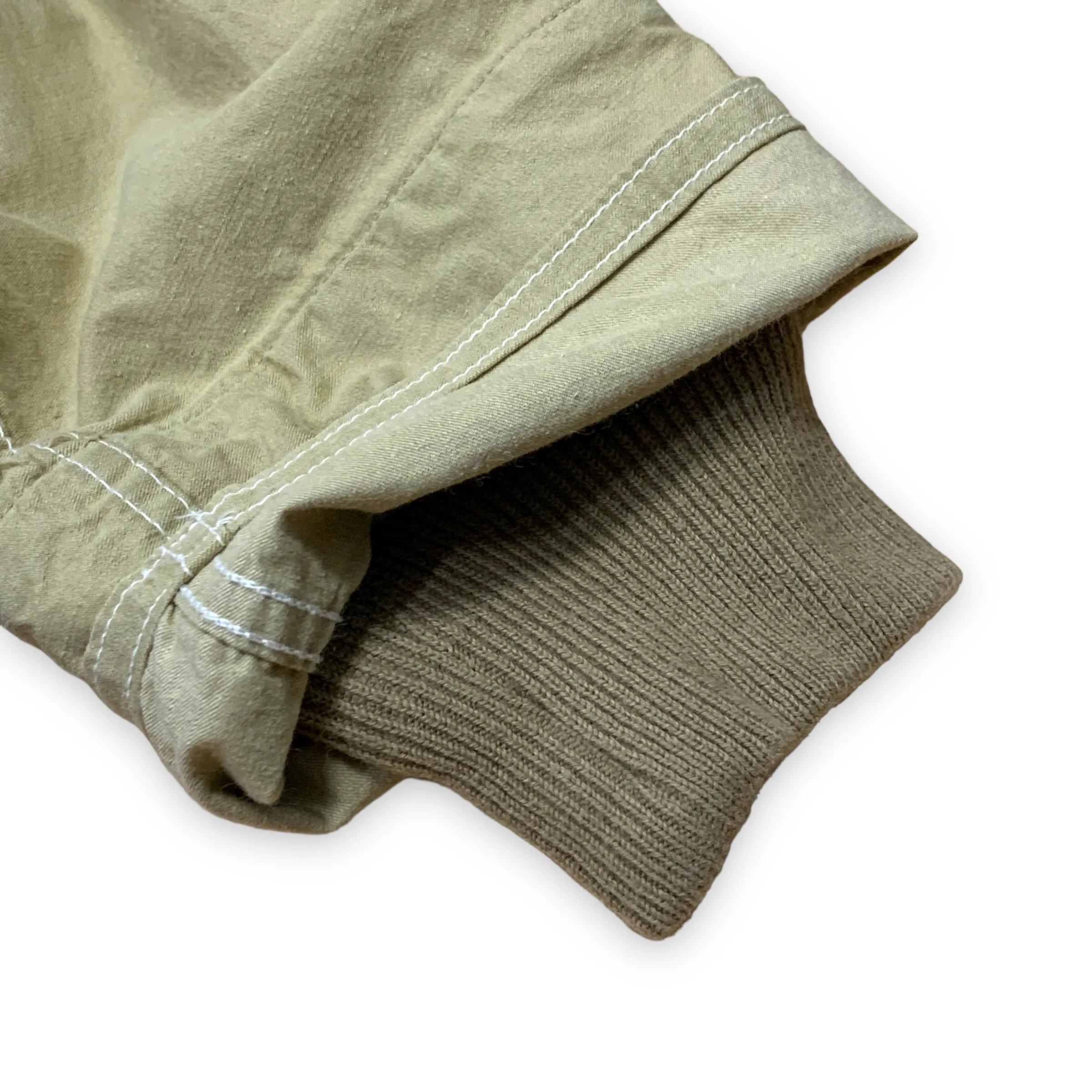 [M] Kapital Okayama Cotton Chino Katsuragi Ring Coat Beige