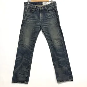 [M] Neighborhood 13AW Mid Washed Selvedge Denim Indigo
