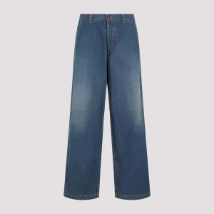MAISON MARGIELA Five Pocket Classic Jeans