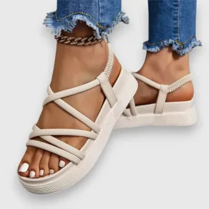 MAJA SANDALS BEIGE