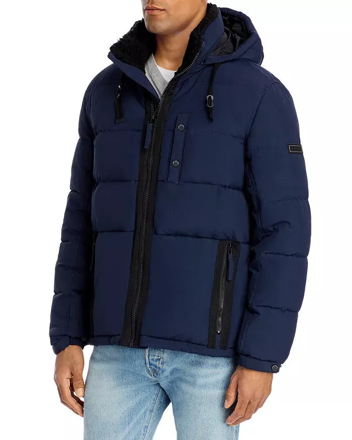 Marc NY - "Hubble" Down Jacket - Black