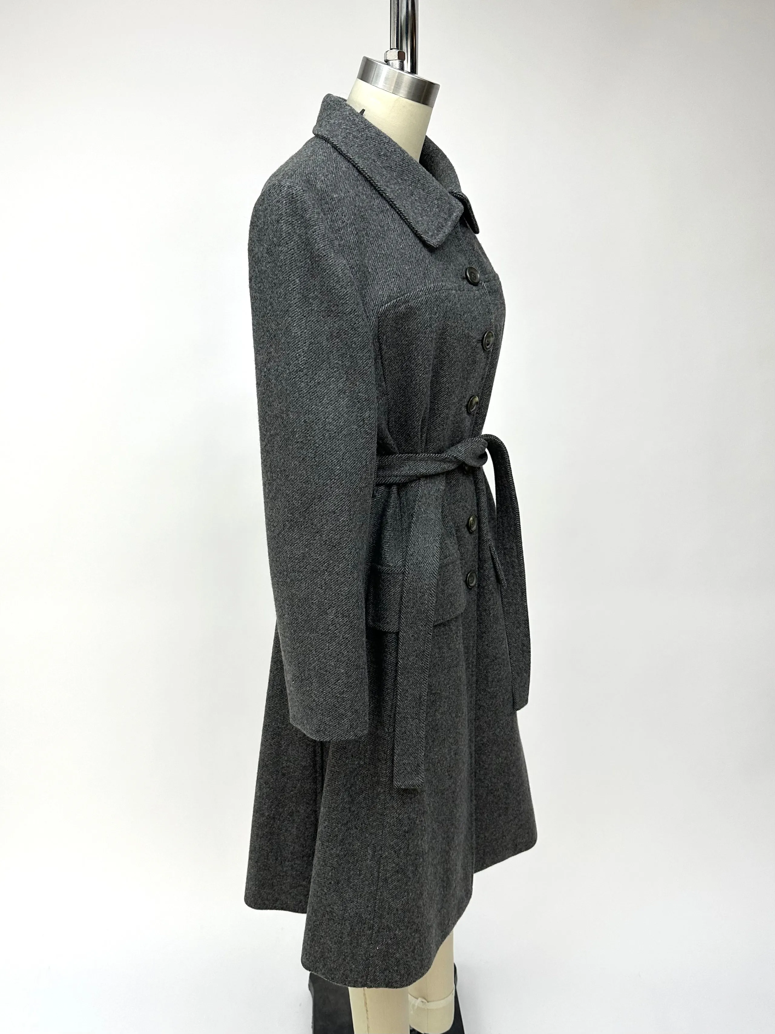 Marni Wool Belted Coat*