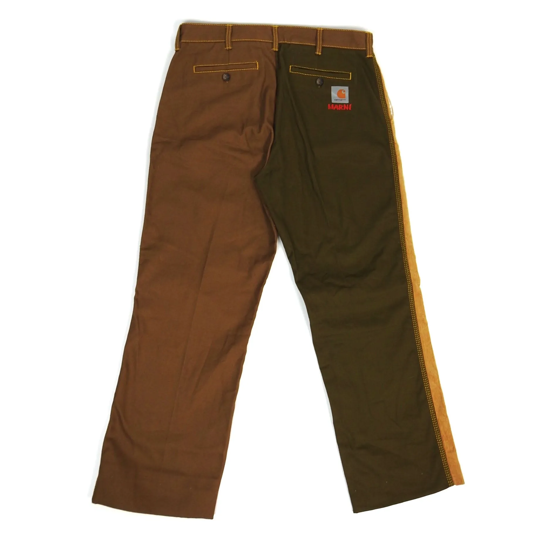 Marni x Carhartt WIP Work Pants Size Large