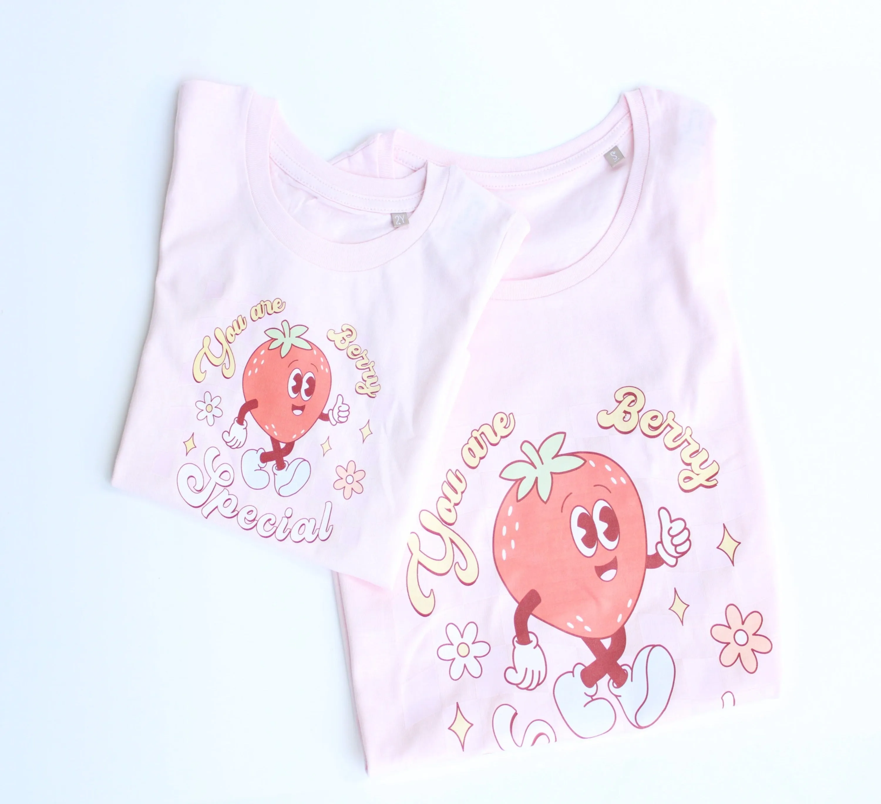 Matching T-shirts You Are Berry Special
