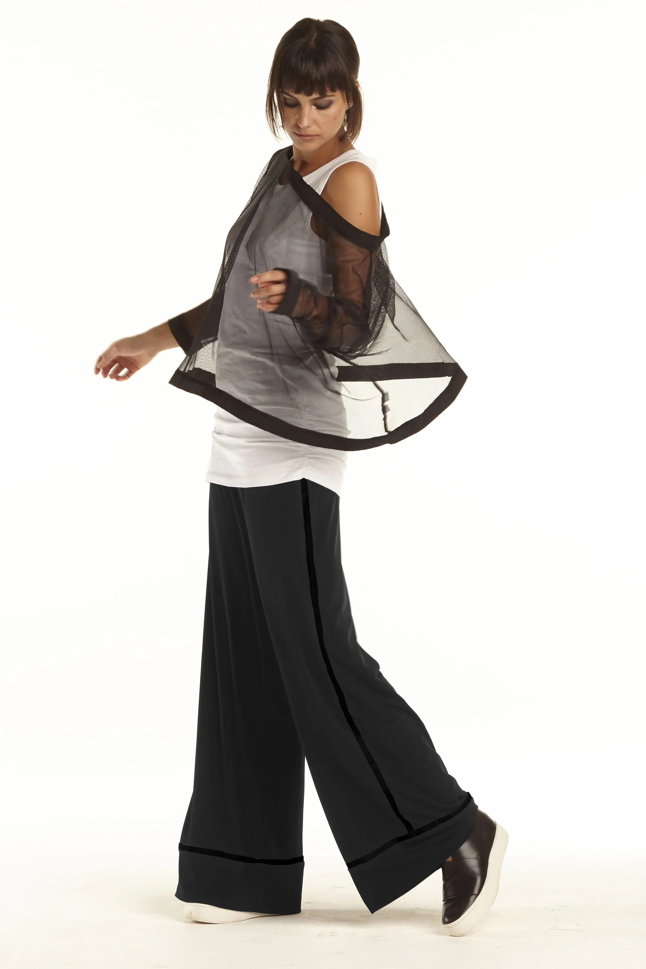 Matte Jersey P.J. Pants