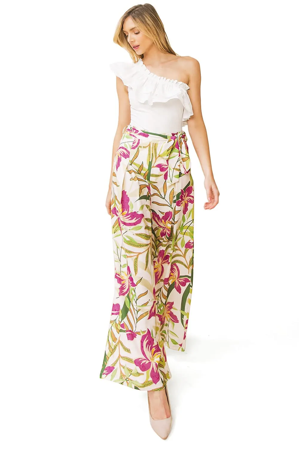Maui Wide Leg Pants