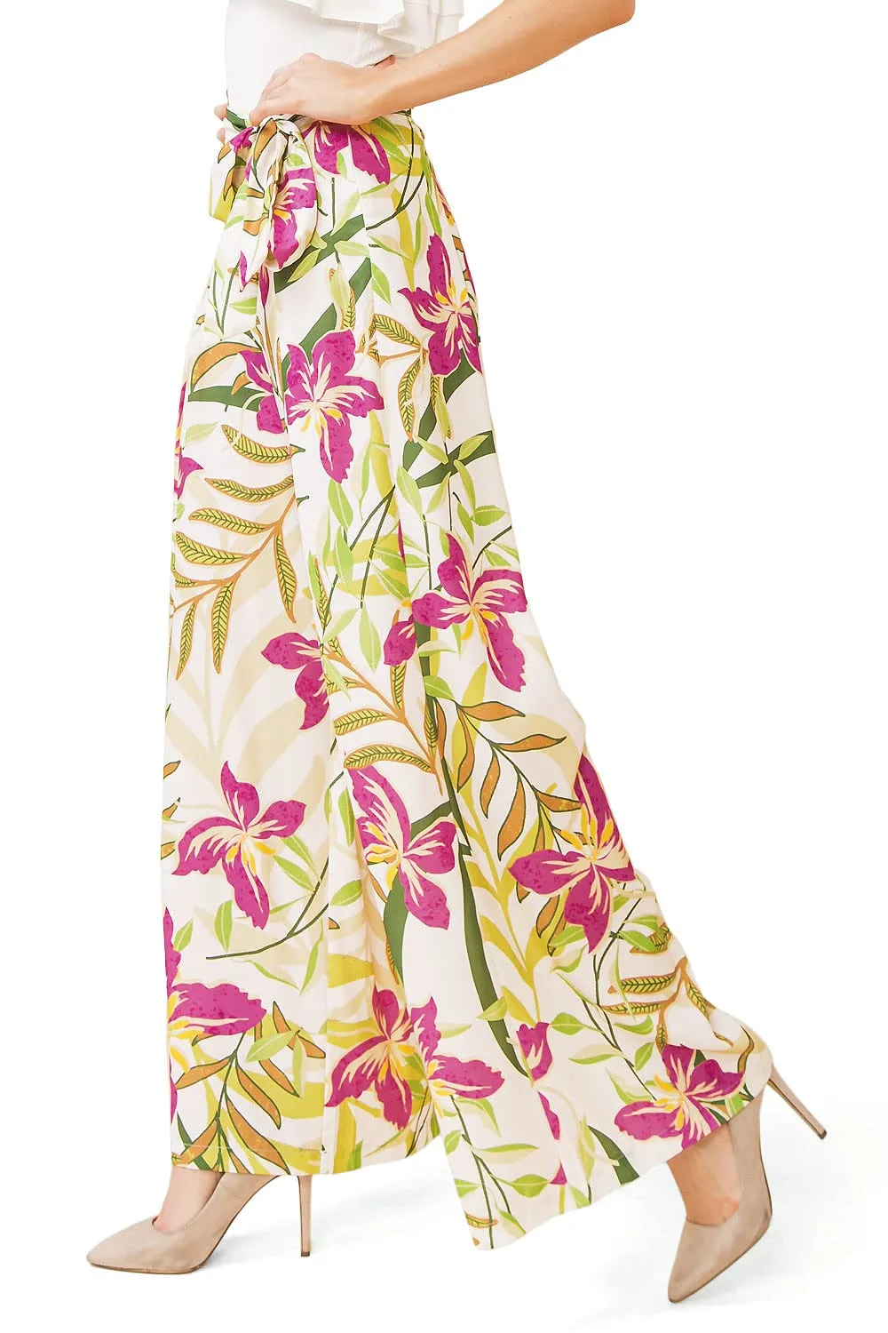 Maui Wide Leg Pants