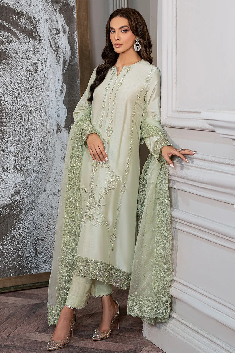 Mayel | Mushq Versailles Luxury Pret Collection 2022 | Ready to Wear Raw Silk Suits