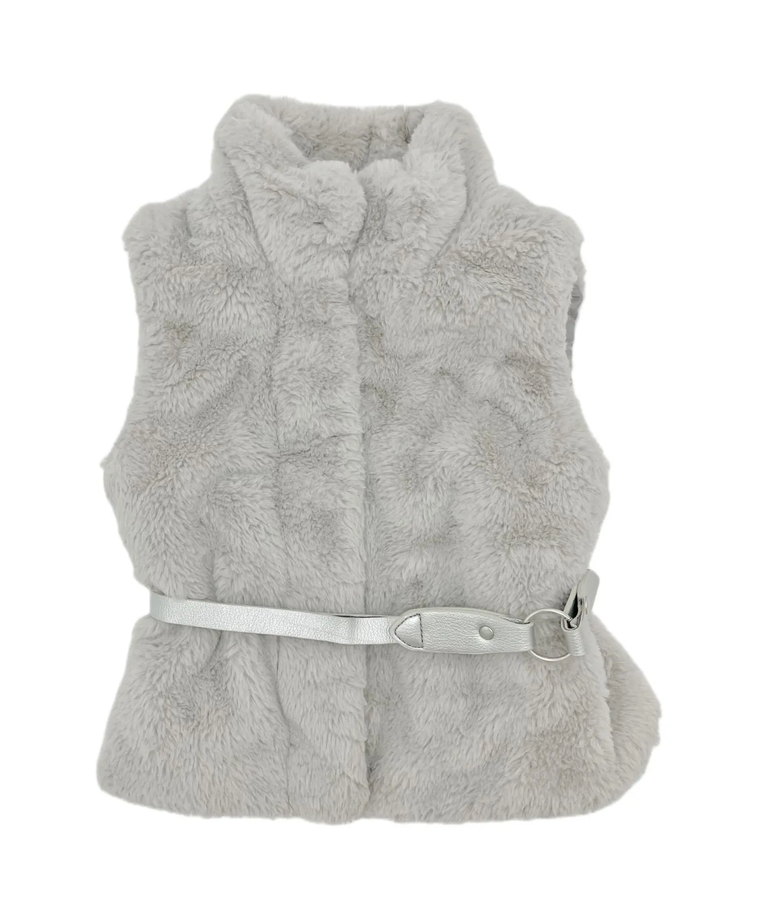 Mayoral faux fur vest - 2