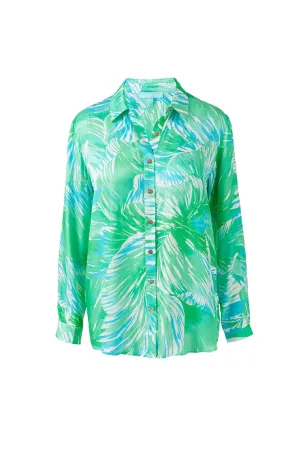 MELISSA ODABASH Millie Rainforest Shirts