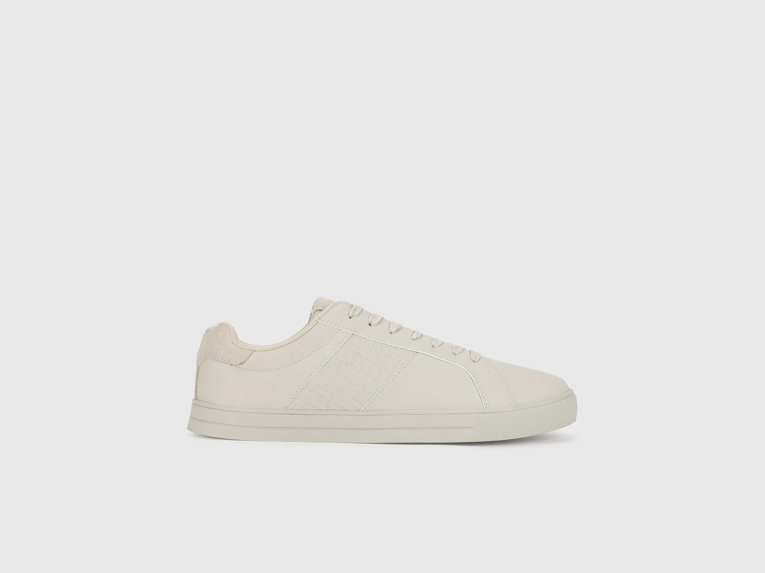 Men Microfiber PU Sneakers