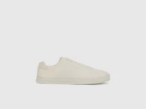 Men Microfiber PU Sneakers
