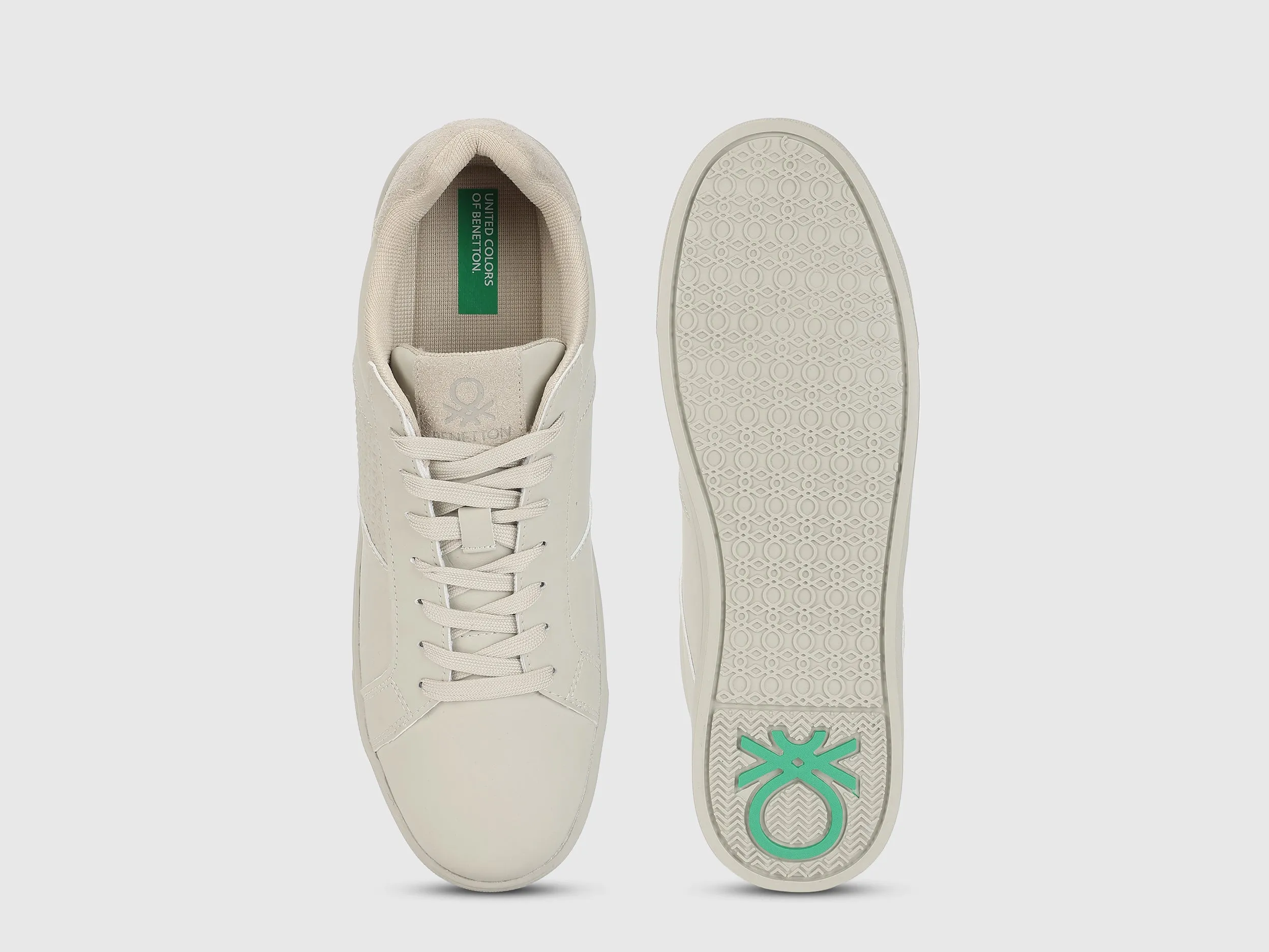 Men Microfiber PU Sneakers