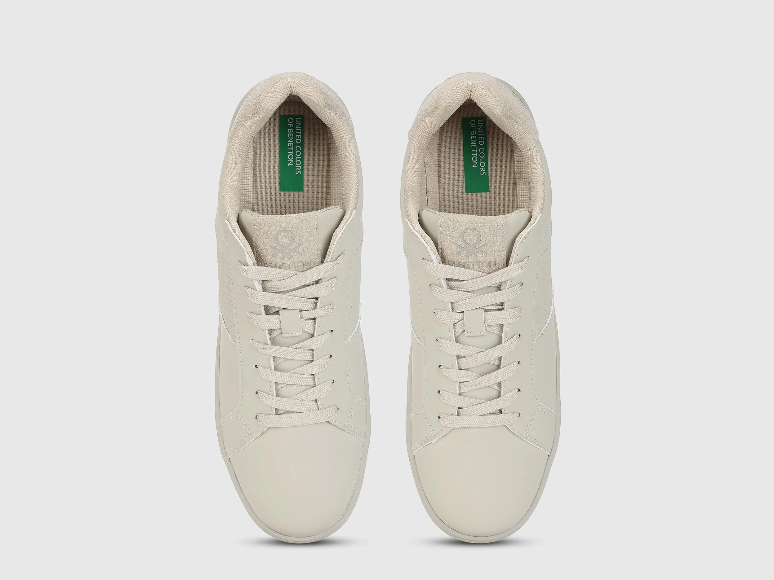 Men Microfiber PU Sneakers