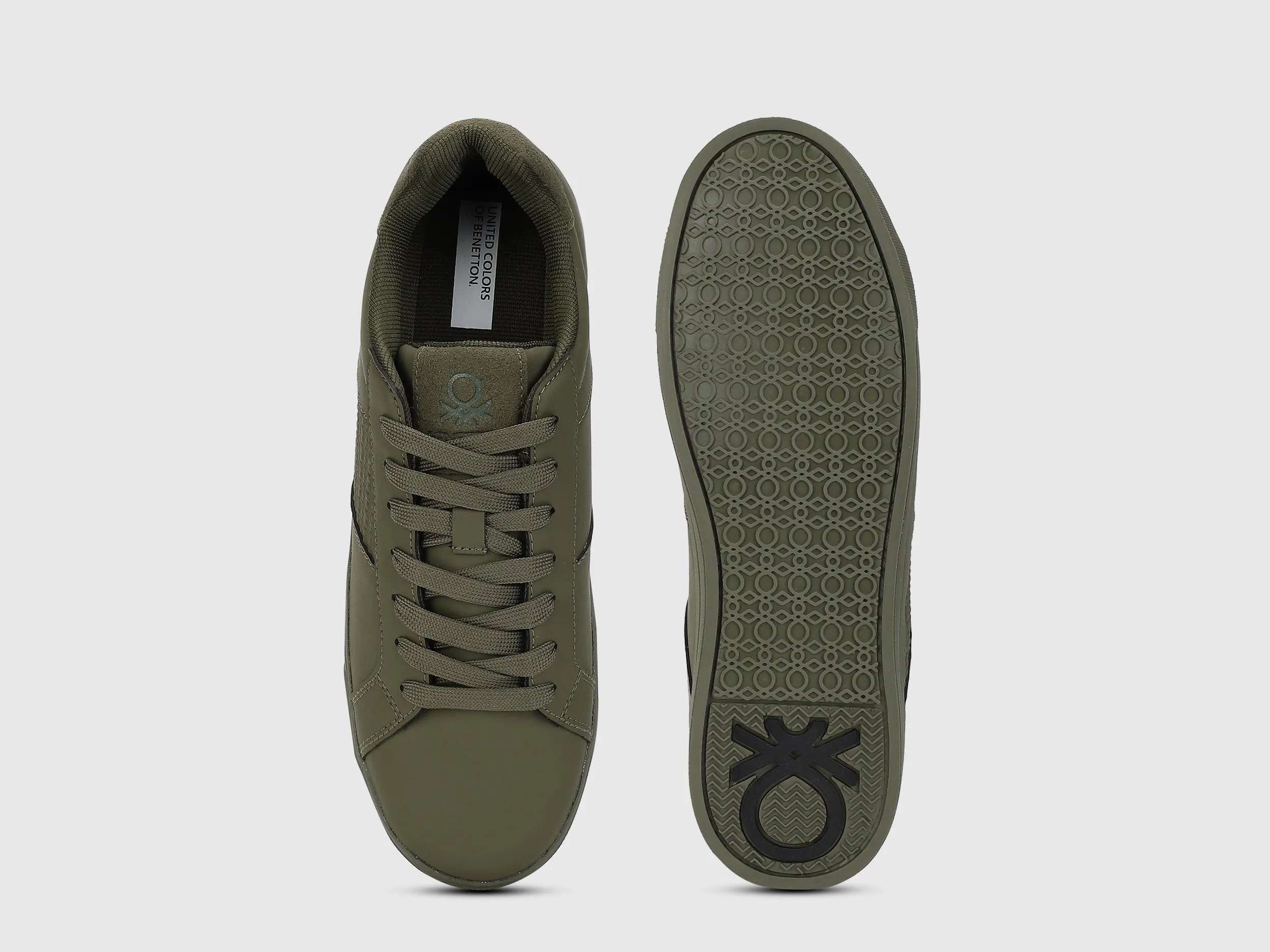 Men PU Sneakers