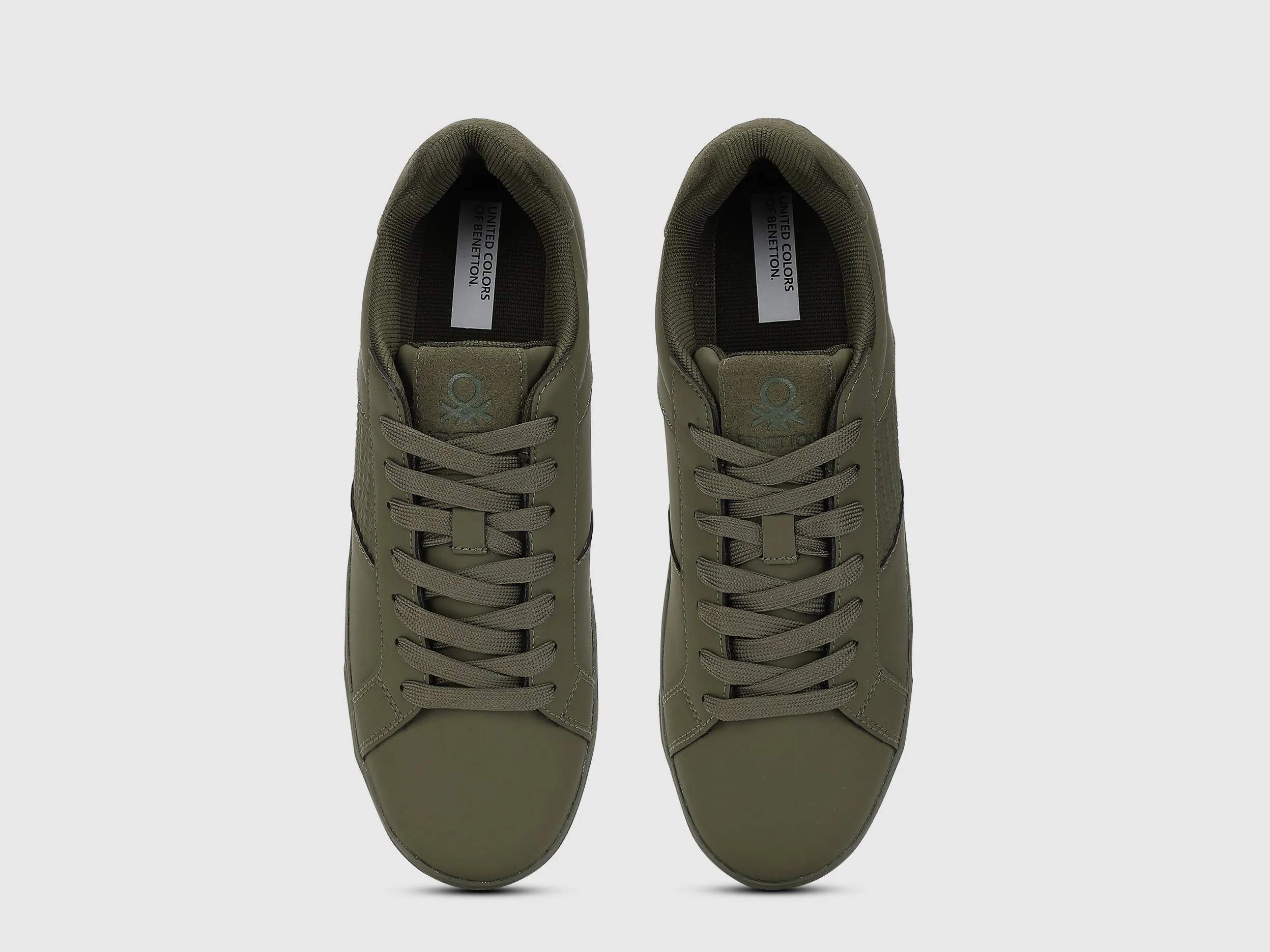 Men PU Sneakers
