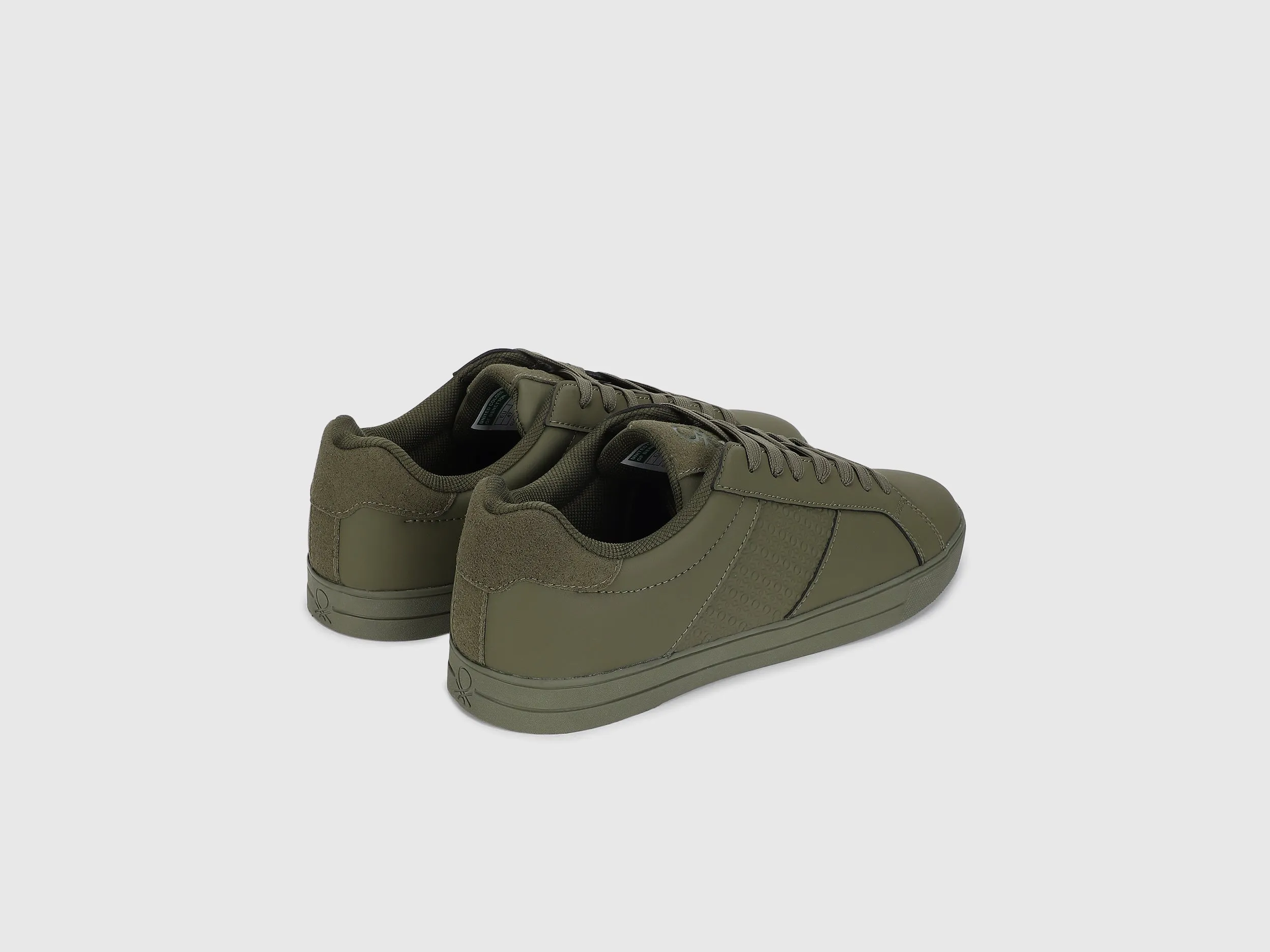 Men PU Sneakers