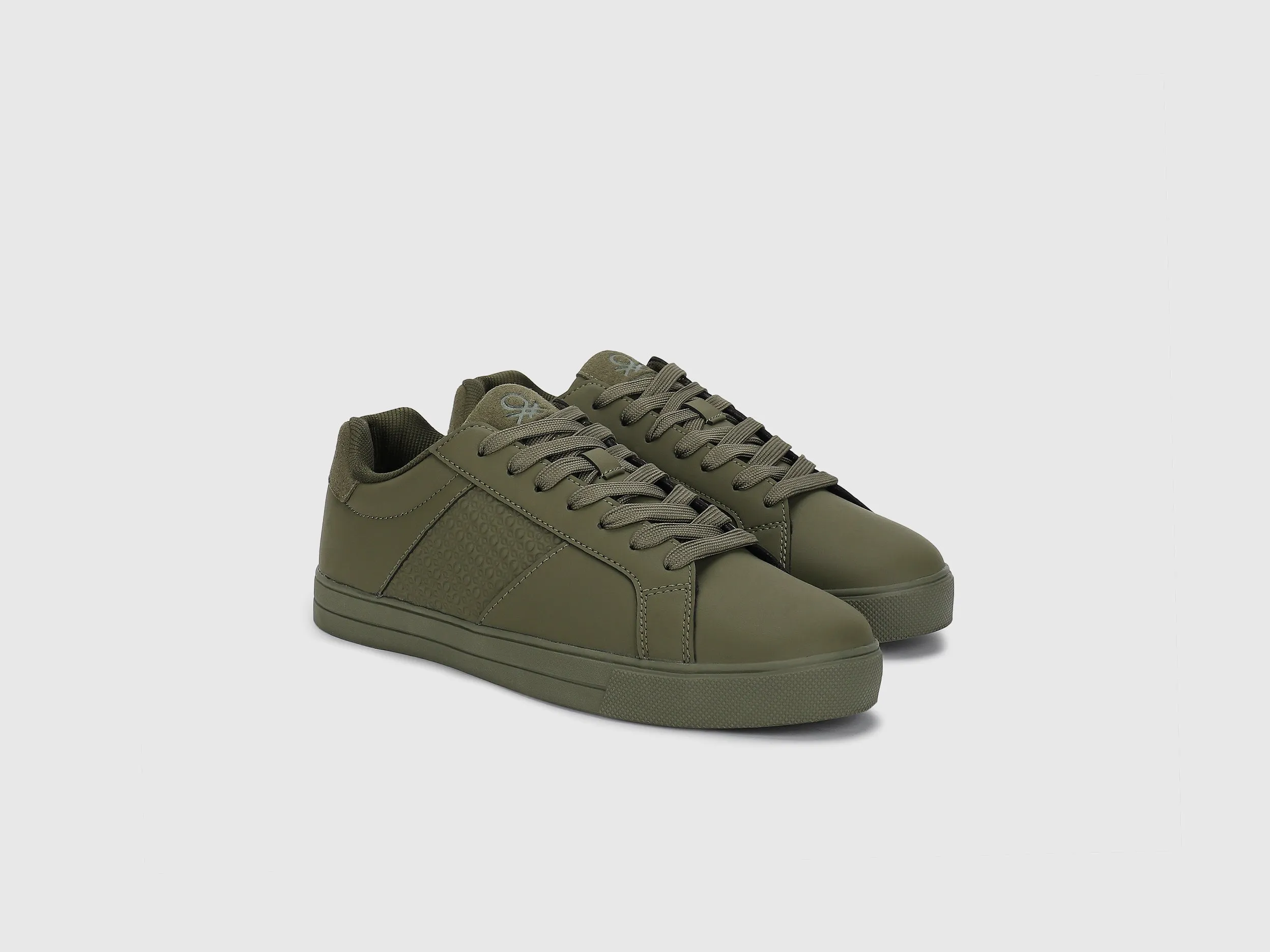 Men PU Sneakers