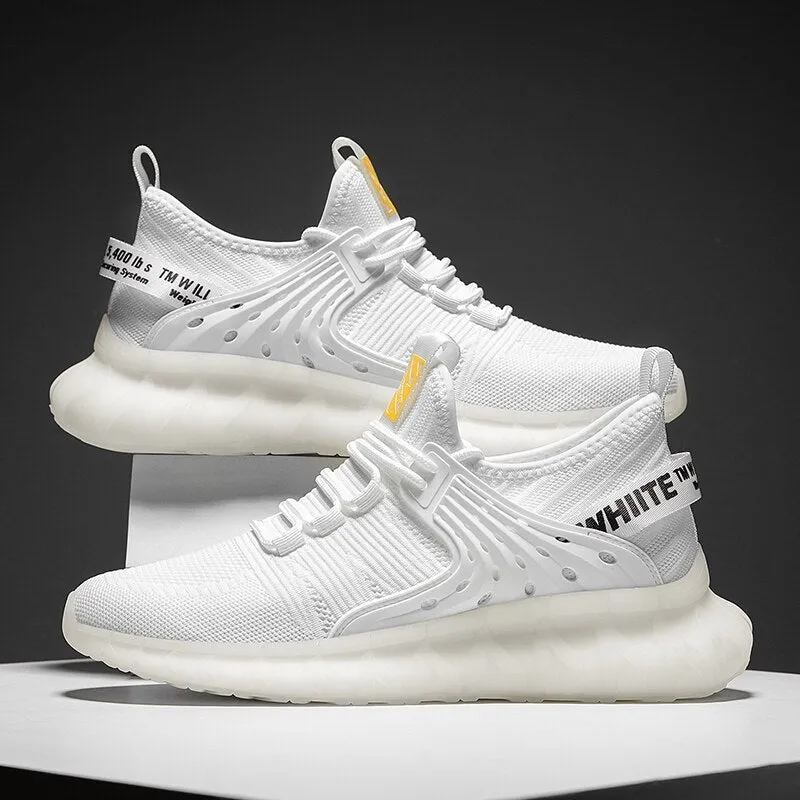 Men Shoes Casual Sneakers Trendy Leisure Sports