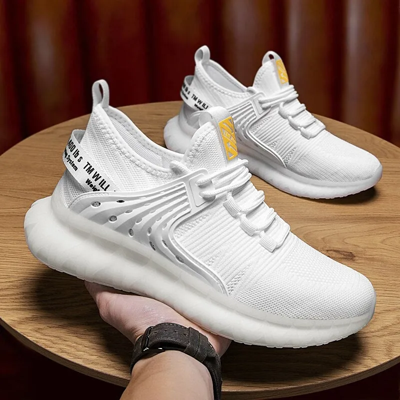Men Shoes Casual Sneakers Trendy Leisure Sports