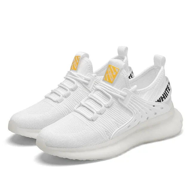 Men Shoes Casual Sneakers Trendy Leisure Sports