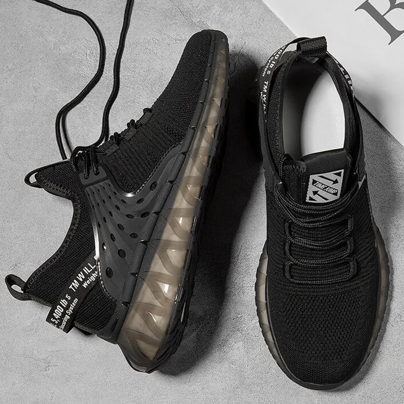 Men Shoes Casual Sneakers Trendy Leisure Sports