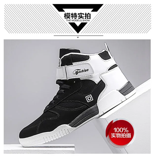 Men's Casual Shoes Fashion Sneakers For Men Flat Shoes Trend Comfort Shoes Men's   Breathable Mesh Movement Tzapatos De Hombre