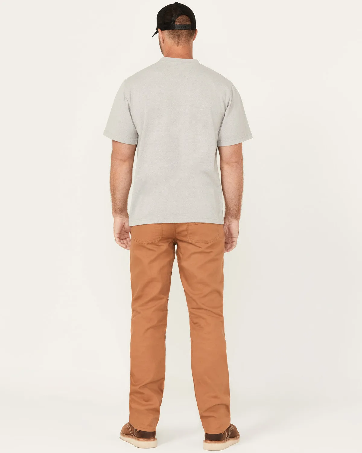 Men's FR Canvas Work Pants