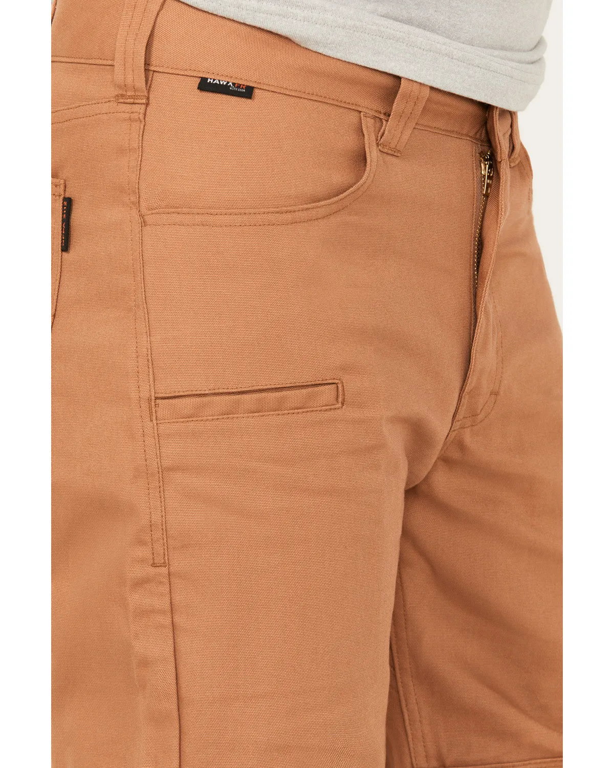 Men's FR Canvas Work Pants
