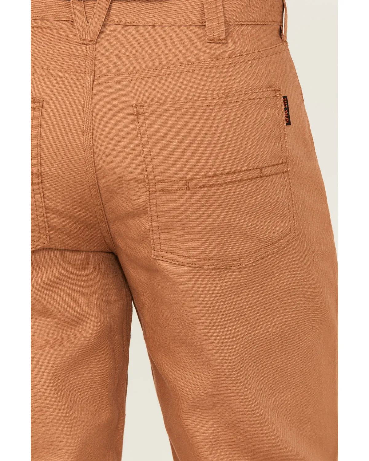Men's FR Canvas Work Pants