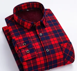 Men's James Dress Shirt: Elegant Button-Down