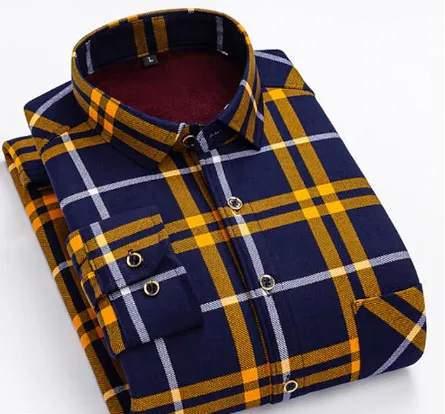 Men's James Dress Shirt: Elegant Button-Down