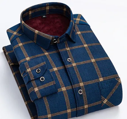 Men's James Dress Shirt: Elegant Button-Down