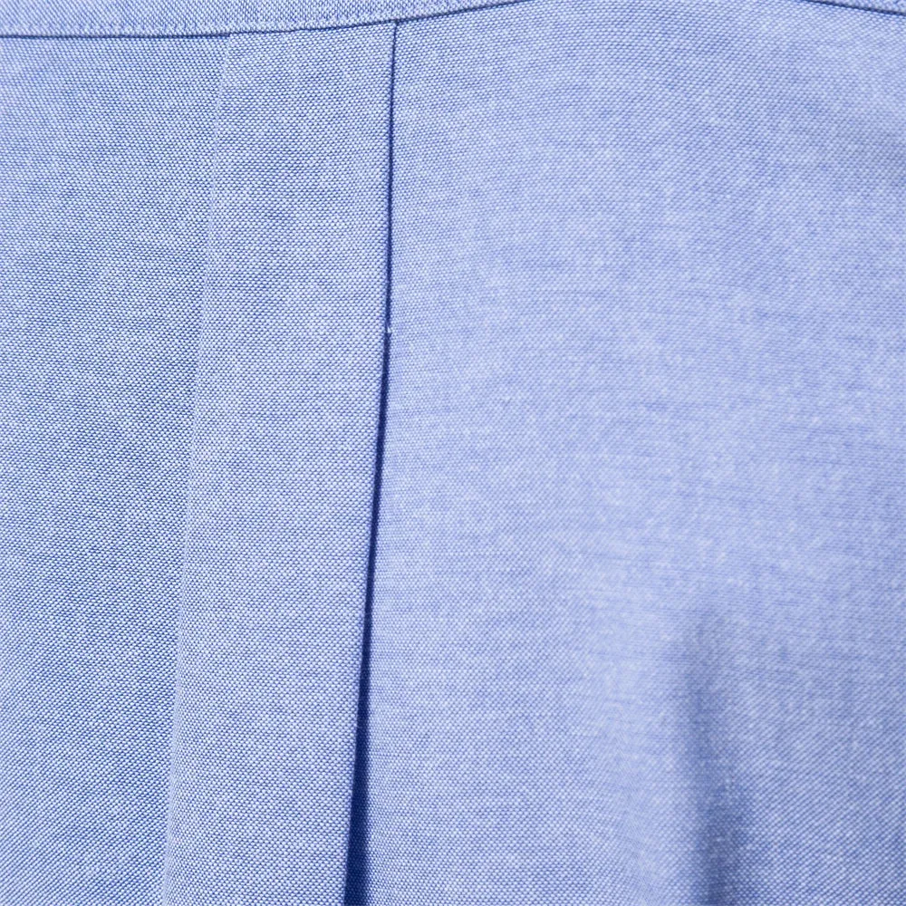 Men's Long Sleeve Button Down Cotton Blend Casual Shirts