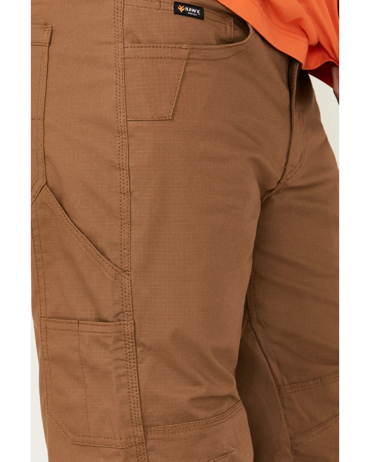 Men's Xtreme Double Front Ripstop Work Pants