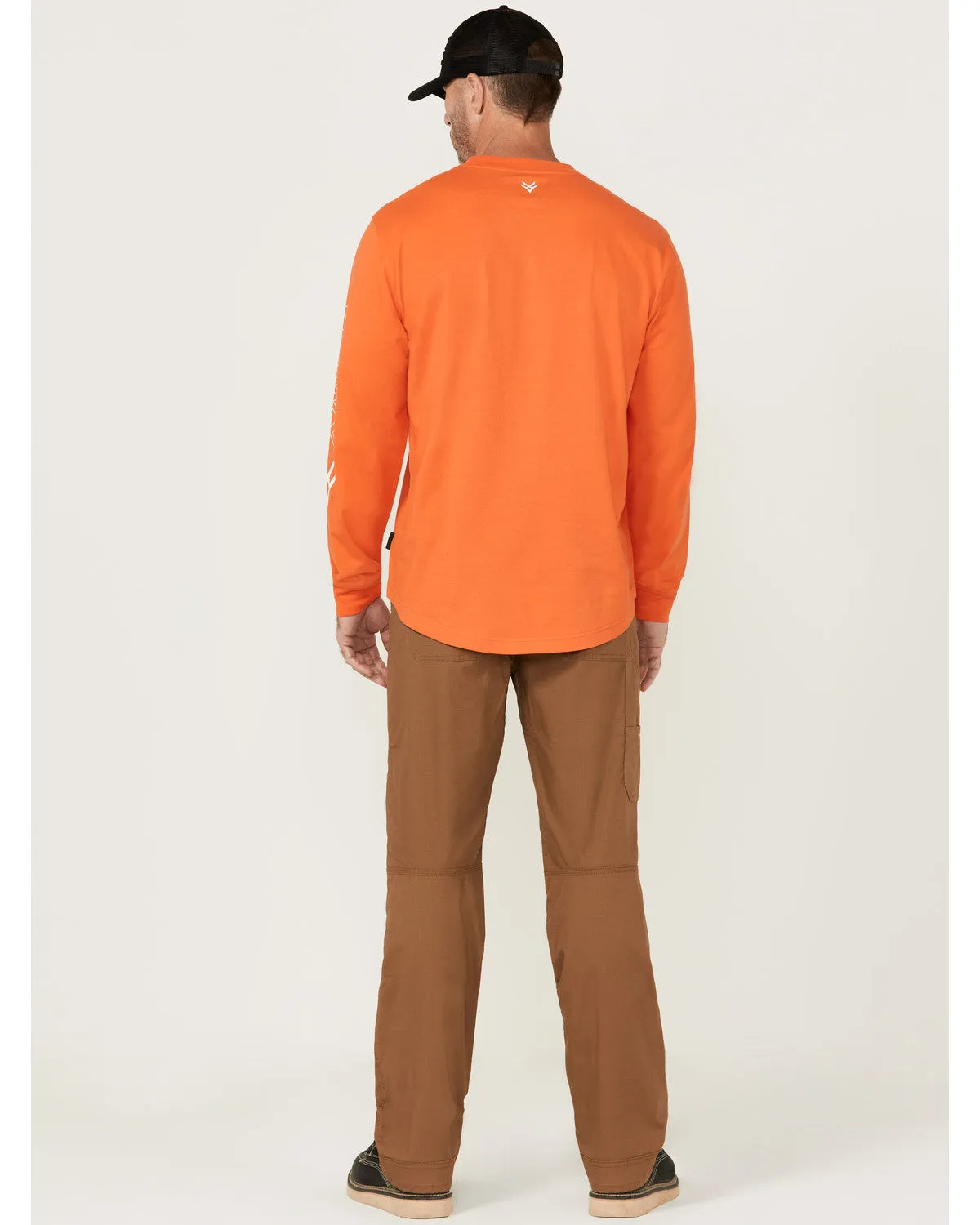 Men's Xtreme Double Front Ripstop Work Pants