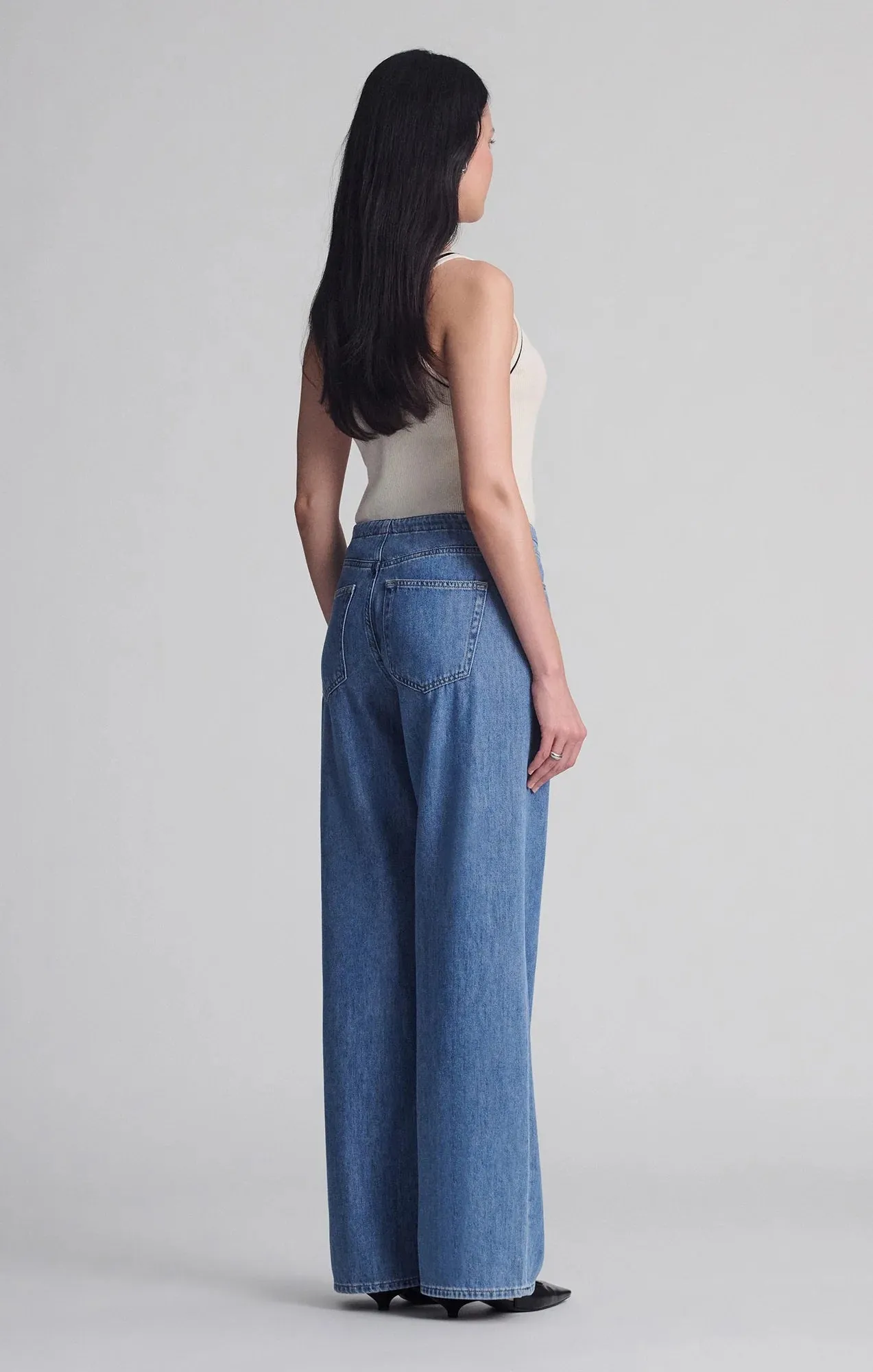 Merly wide leg jeans