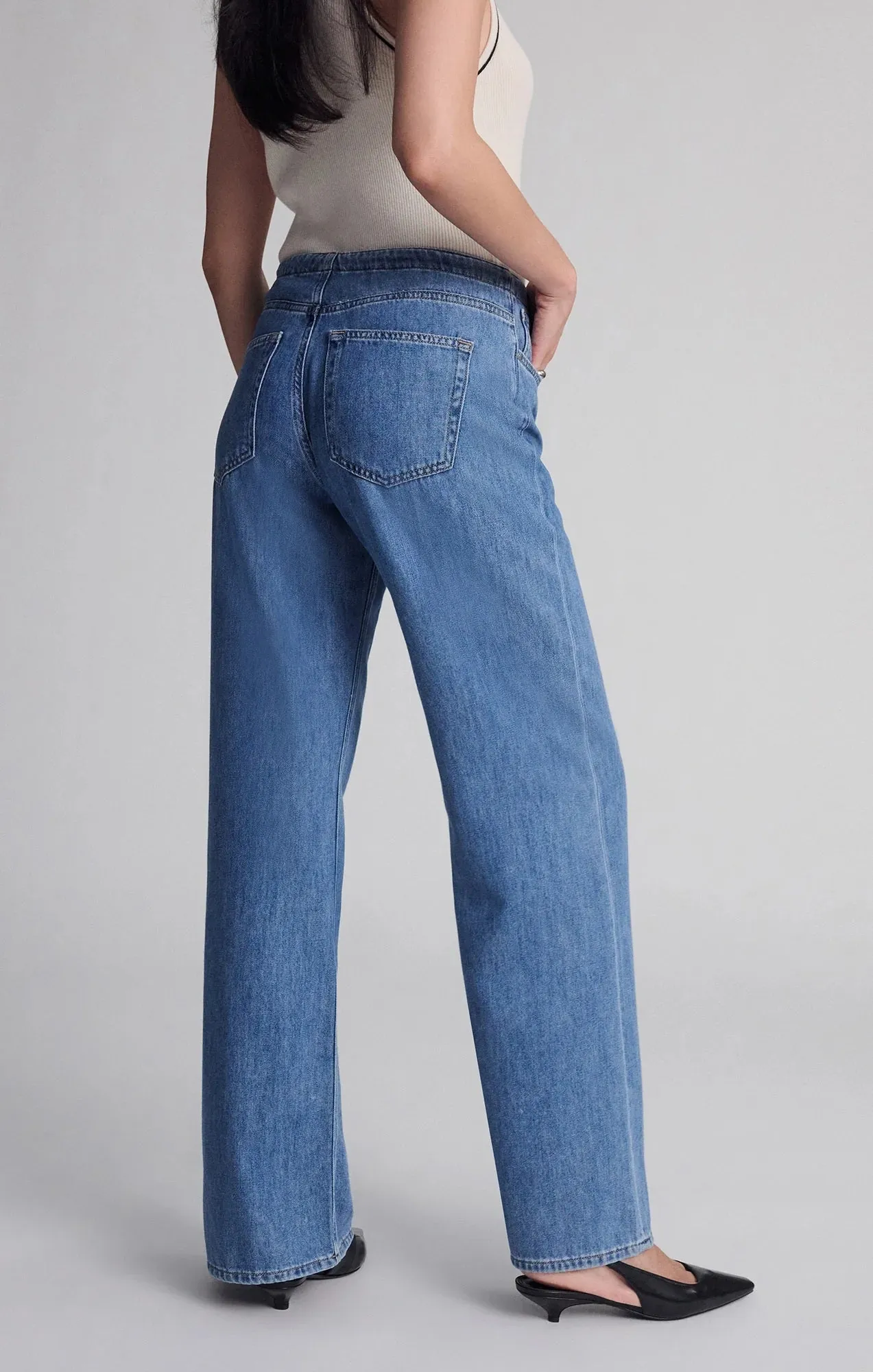 Merly wide leg jeans