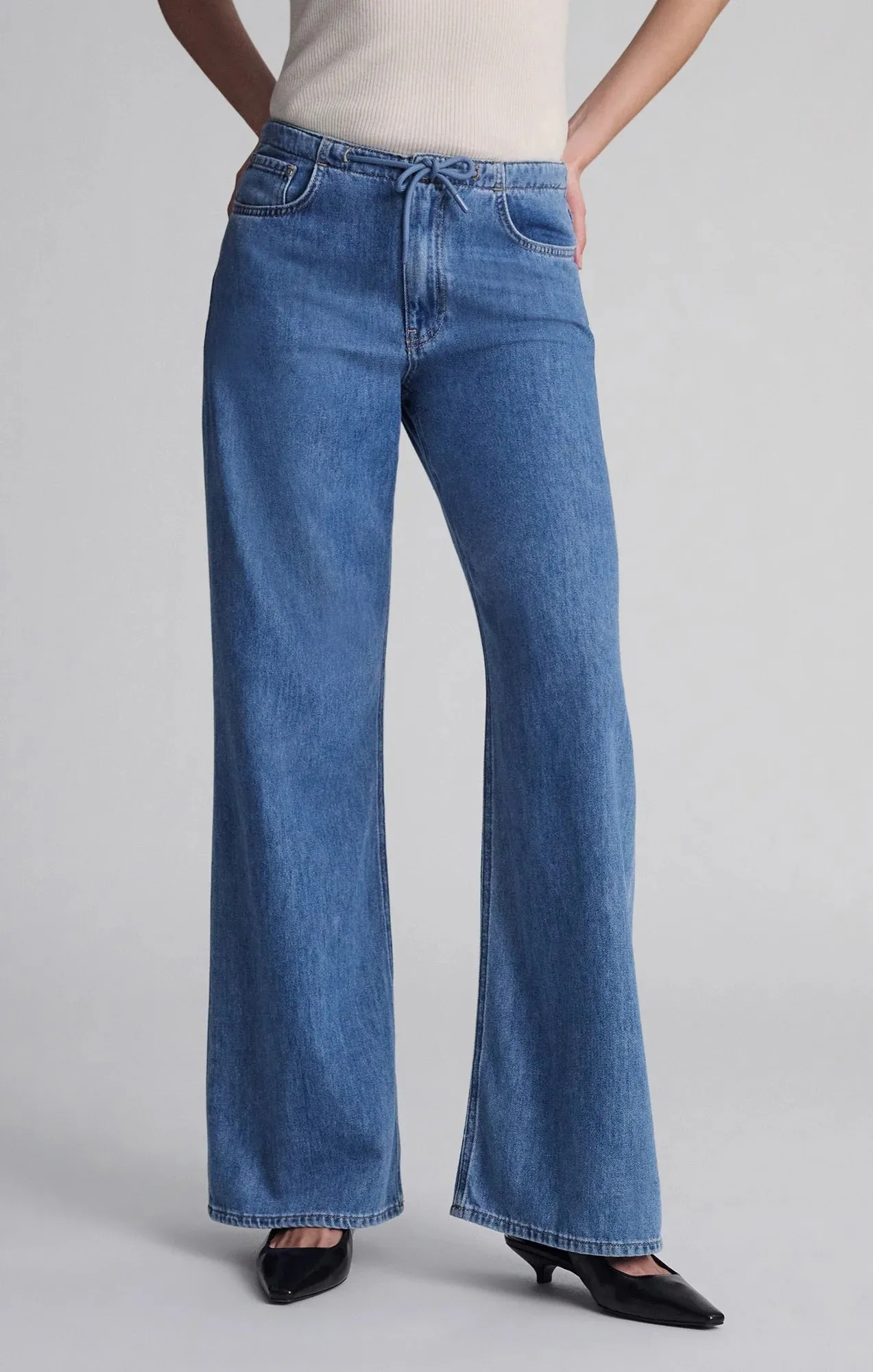 Merly wide leg jeans