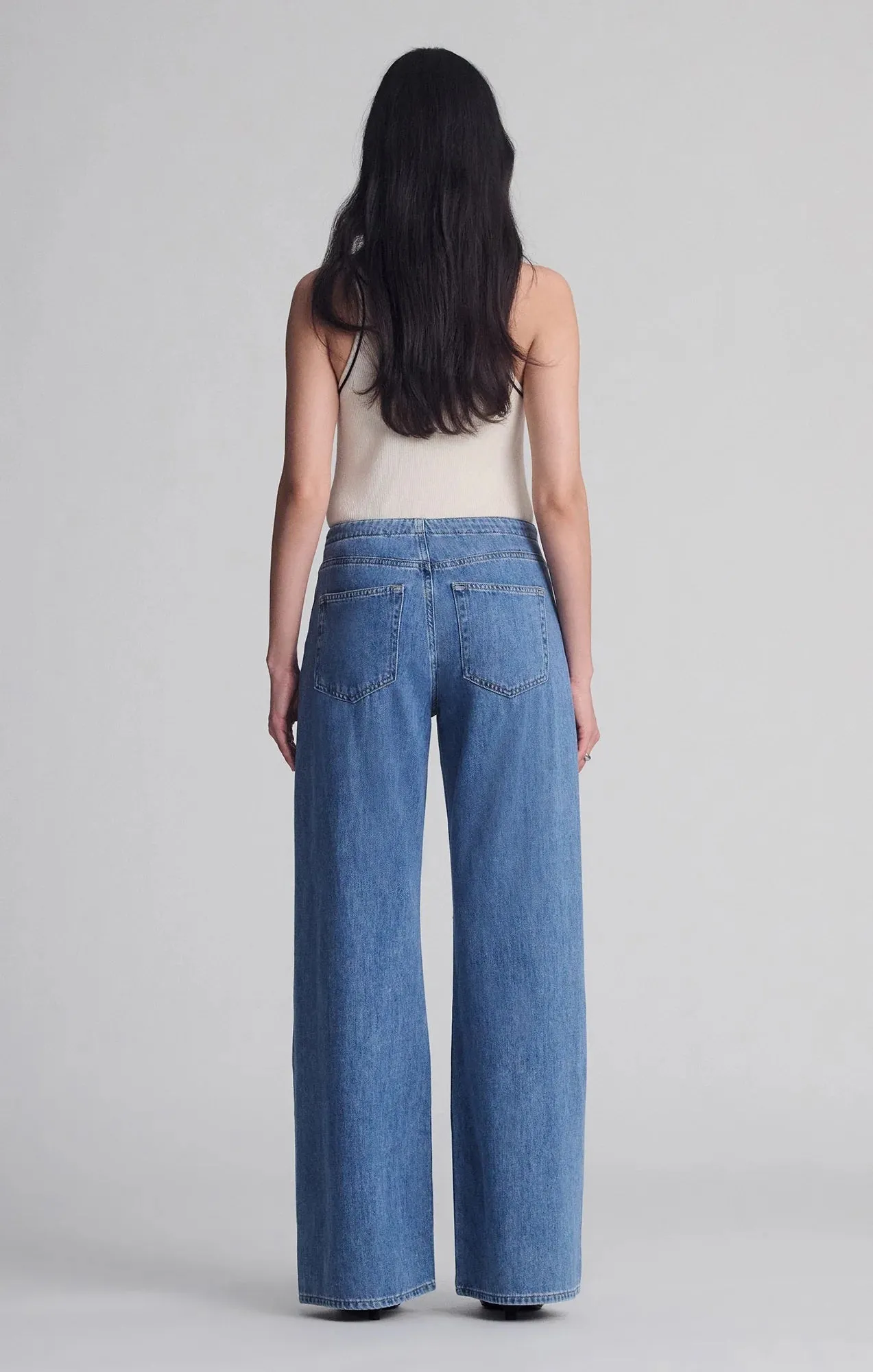 Merly wide leg jeans