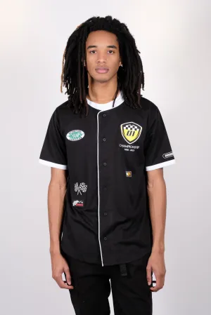 Mesh Baseball Jersey