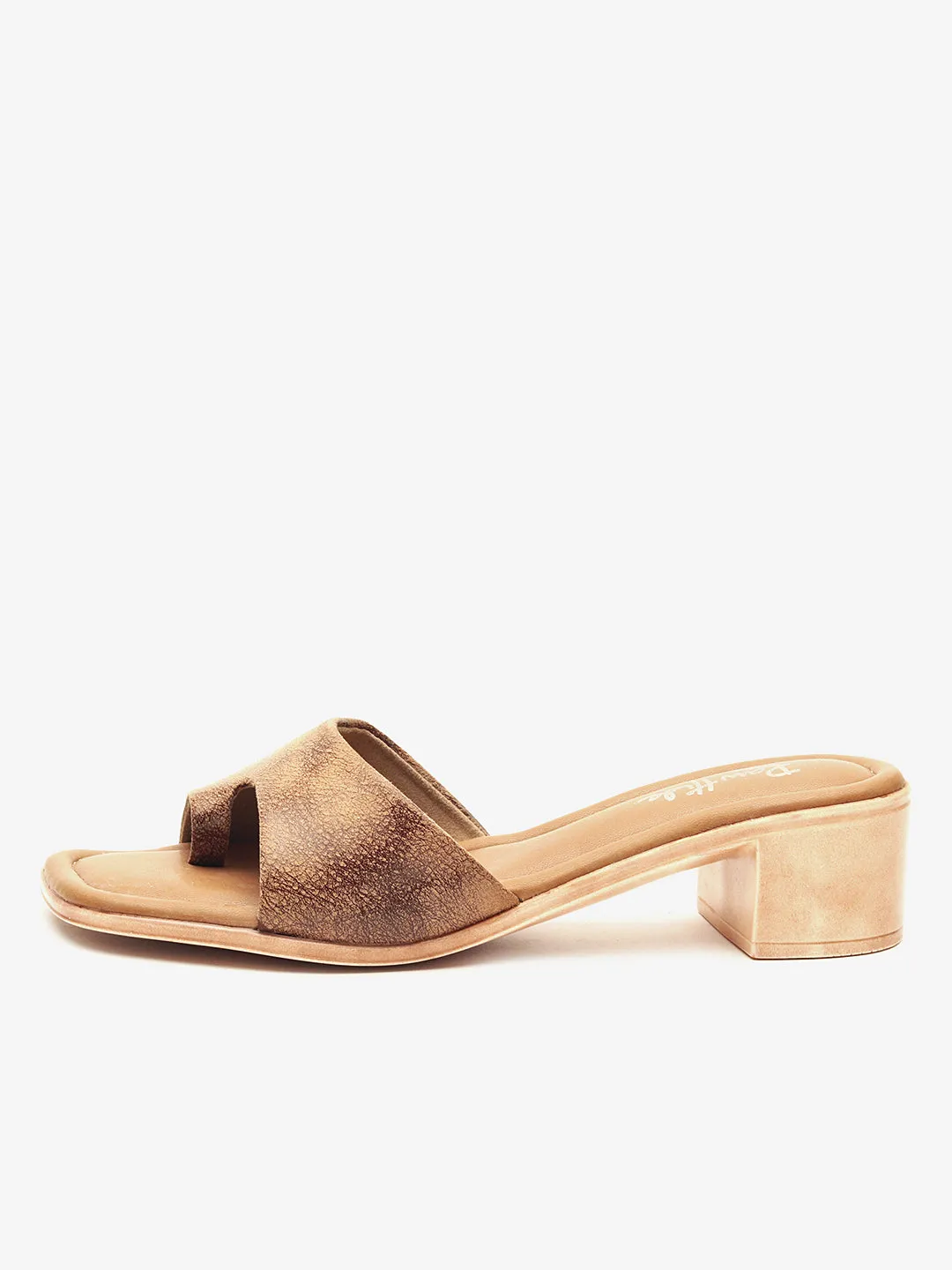 Metro Block Heel Sandals
