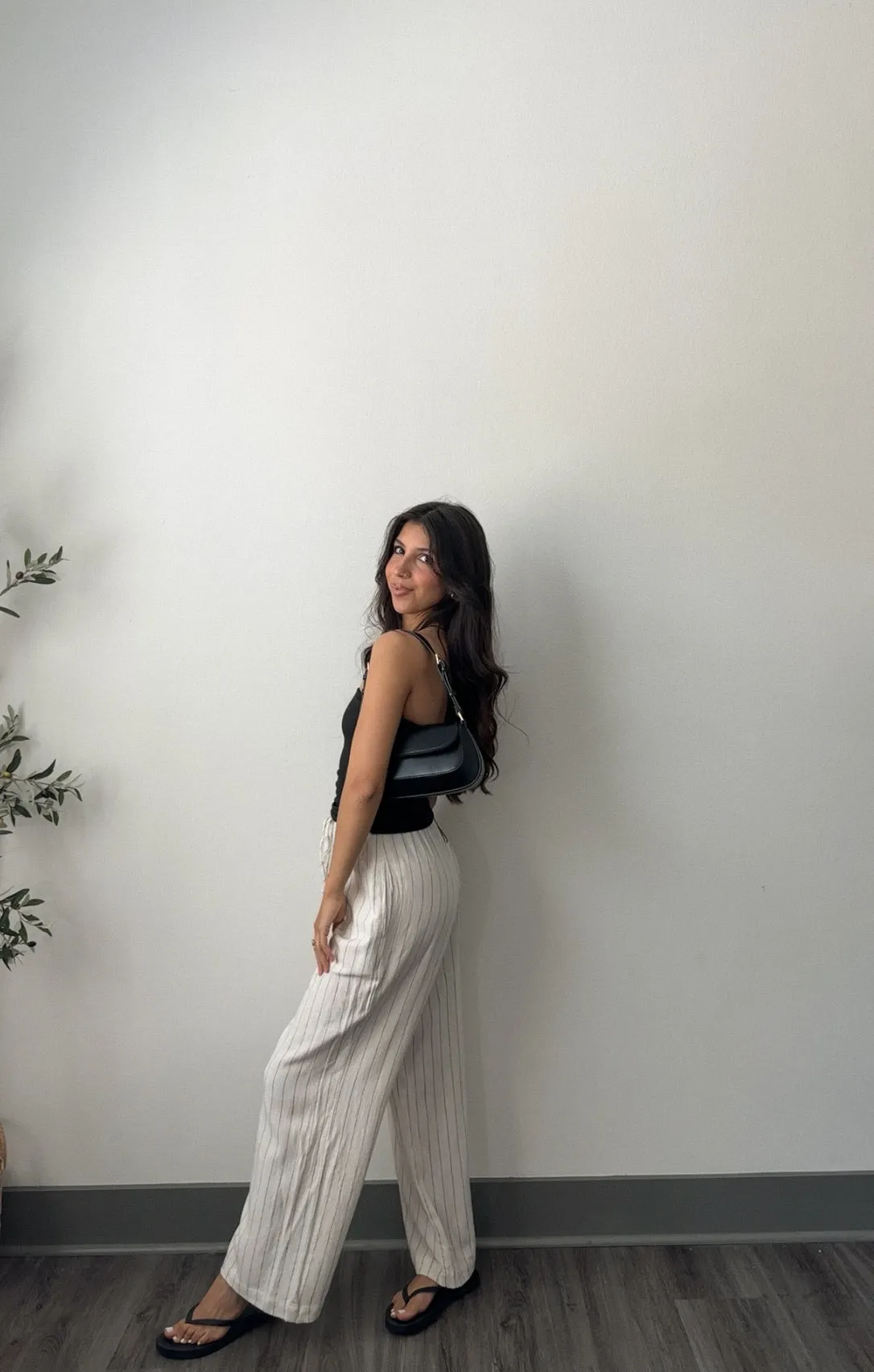 Mia Linen Pants