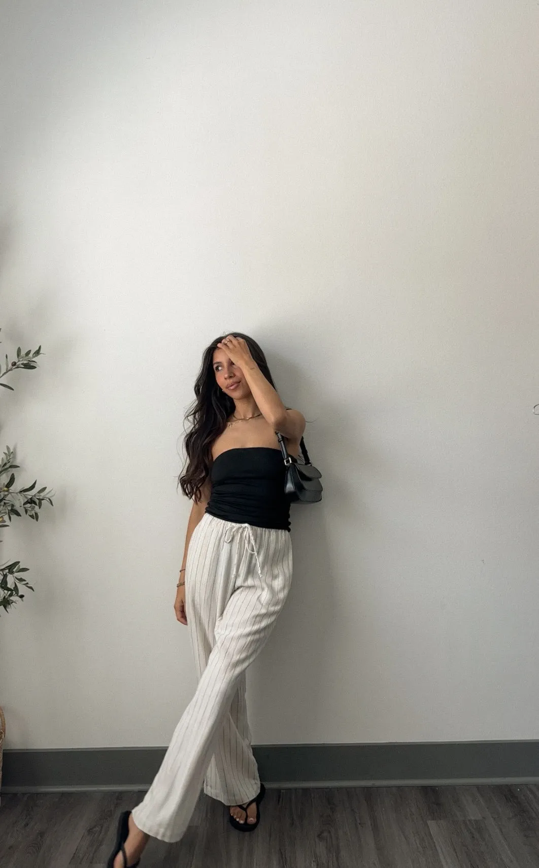 Mia Linen Pants