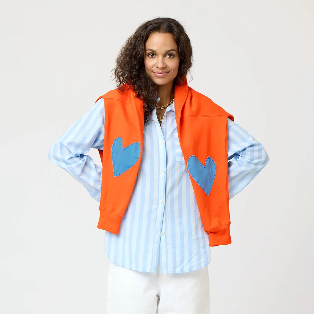 Mia Stripe Positano Shirt