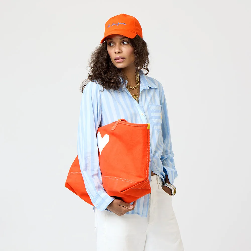 Mia Stripe Positano Shirt