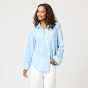 Mia Stripe Positano Shirt