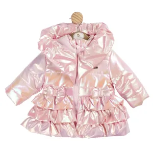 Mintini Fluorescent Pink Coat