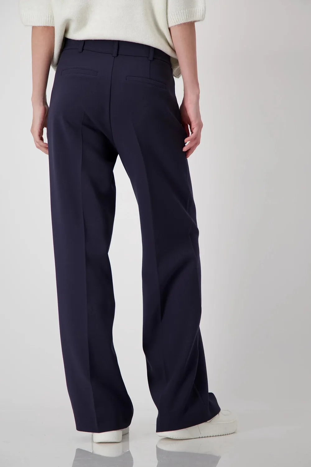 Monari Wide Leg Trousers 808023